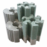 Eco_magic permeable block_ Eco_magic retaining wall block